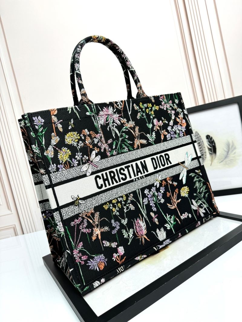 Christian Dior Shopping Bags